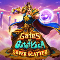 Cổng Chiến Thần Gatot Kaca – Siêu Scatter