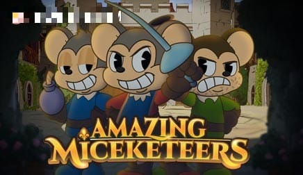 Amazing Miceketeers